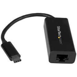 StarTech USB-C A GIGABIT ADAPTADOR CON DRIVER NATIVO SOPORTE