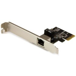 StarTech 1 PUERTO GIGABIT TARJETA DE RED CON INTEL I210-AT CHIP PCIE