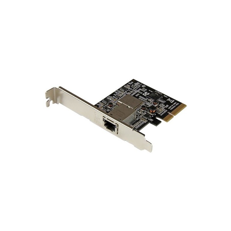 StarTech 5-SPEED PCIE ADAPTADOR DE RED 10GBASE-T / NBASE-T COMPLIANT