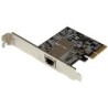 StarTech 5-SPEED PCIE ADAPTADOR DE RED 10GBASE-T / NBASE-T COMPLIANT