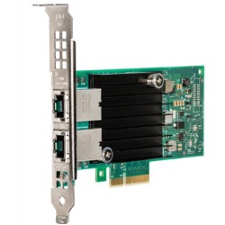 Intel ADAPTADOR ETHERNET X550T2 10G SERVIDOR SINGLE