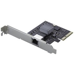 StarTech TARJETA DE RED 1 PUERTO PCIE 4 SPEED 5GBASE T NBASE T ETHERNE