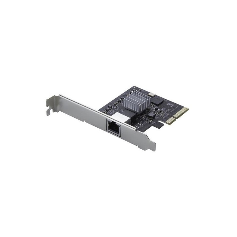 StarTech TARJETA DE RED 1 PUERTO PCIE 4 SPEED 5GBASE T NBASE T ETHERNE