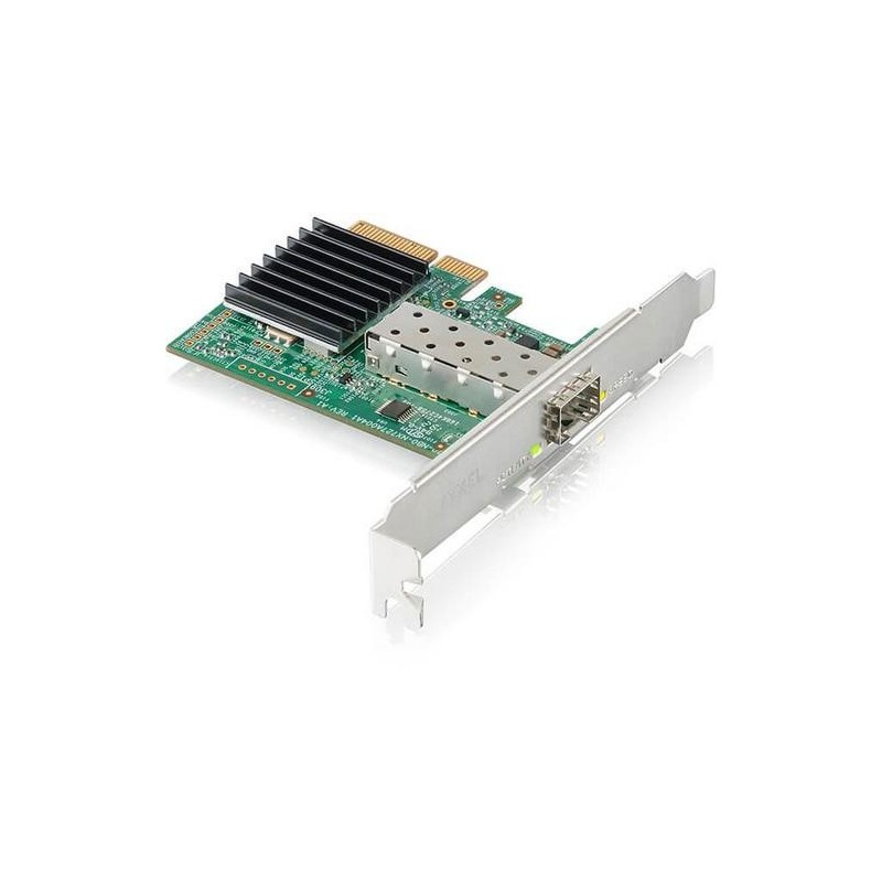 ZyXEL TARJETA DE RED SWITCH XGN100C 10G SFP+ PCIE