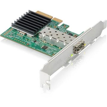 ZyXEL TARJETA DE RED SWITCH XGN100C 10G SFP+ PCIE