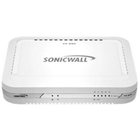 SONICWALL TZ 105 FIREWALL 5 PUERTOS ENCRIPTADO