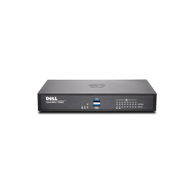 DELL SONICWALL TZ500 ALTA DISPONIBILIDAD