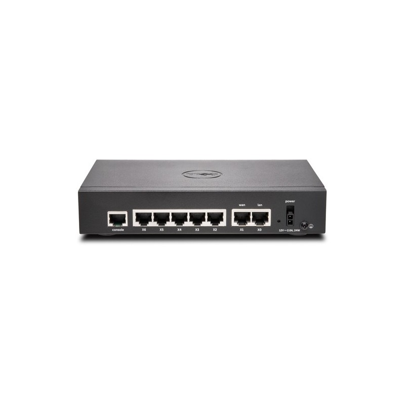 Sonicwall TZ400 Network Security Firewall