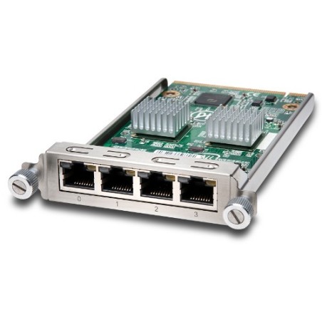 Sonicwall 4 PUERTOS GBE MODULO ( NSA 2400MX ONLY)