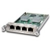 Sonicwall 4 PUERTOS GBE MODULO ( NSA 2400MX ONLY)