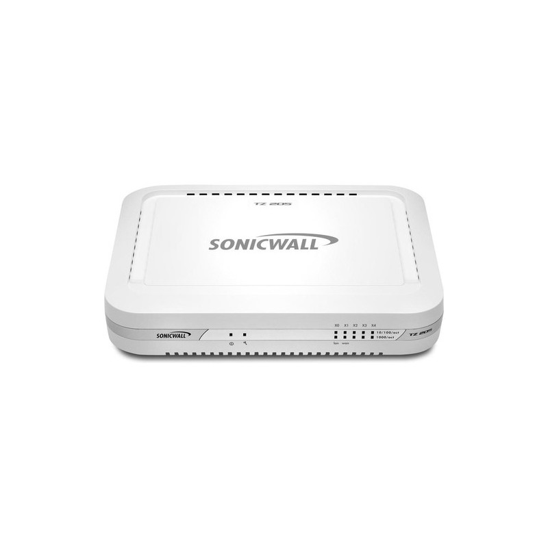 SONICWALL TZ 205 SECURE UPGR 3 YR