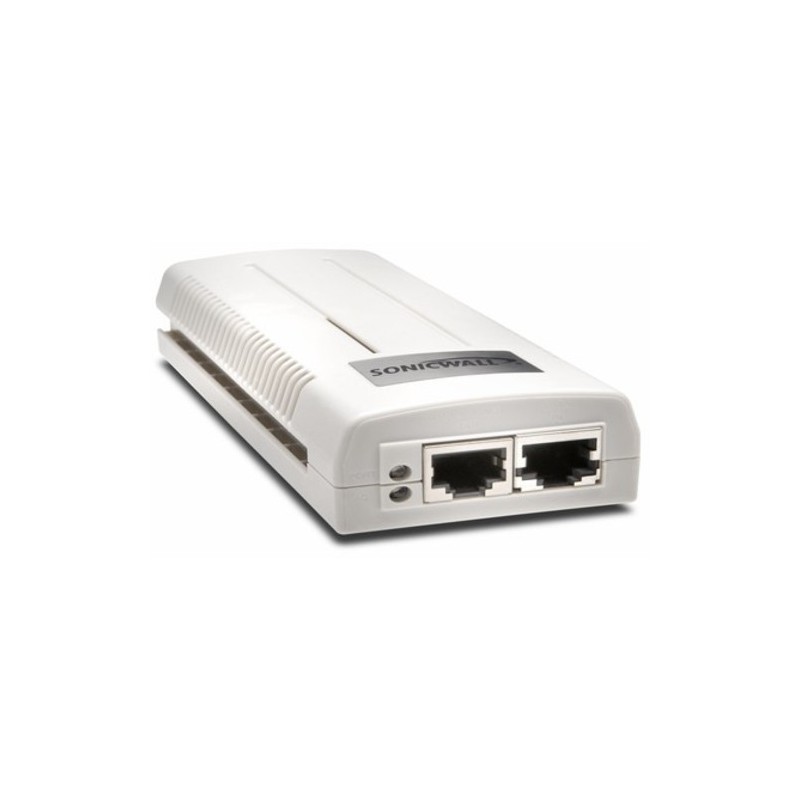 SONICWALL 1 GBE 802.3AT GIGABIT INYECTOR POE