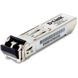 D-Link DEM-311GT 1 PUERTO MINI GBIC SX MULTI MODO FIBER TRANSCEIVE