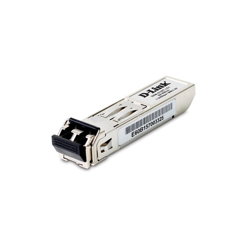 D-Link DEM-311GT 1 PUERTO MINI GBIC SX MULTI MODO FIBER TRANSCEIVE