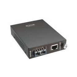 D-Link 1000BASET TO 1000BASESX MULTIMODE MEDIA CONVERTIDOR