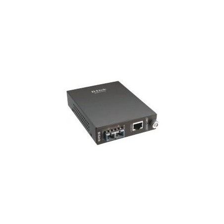 D-Link 1000BASET TO 1000BASESX MULTIMODE MEDIA CONVERTIDOR