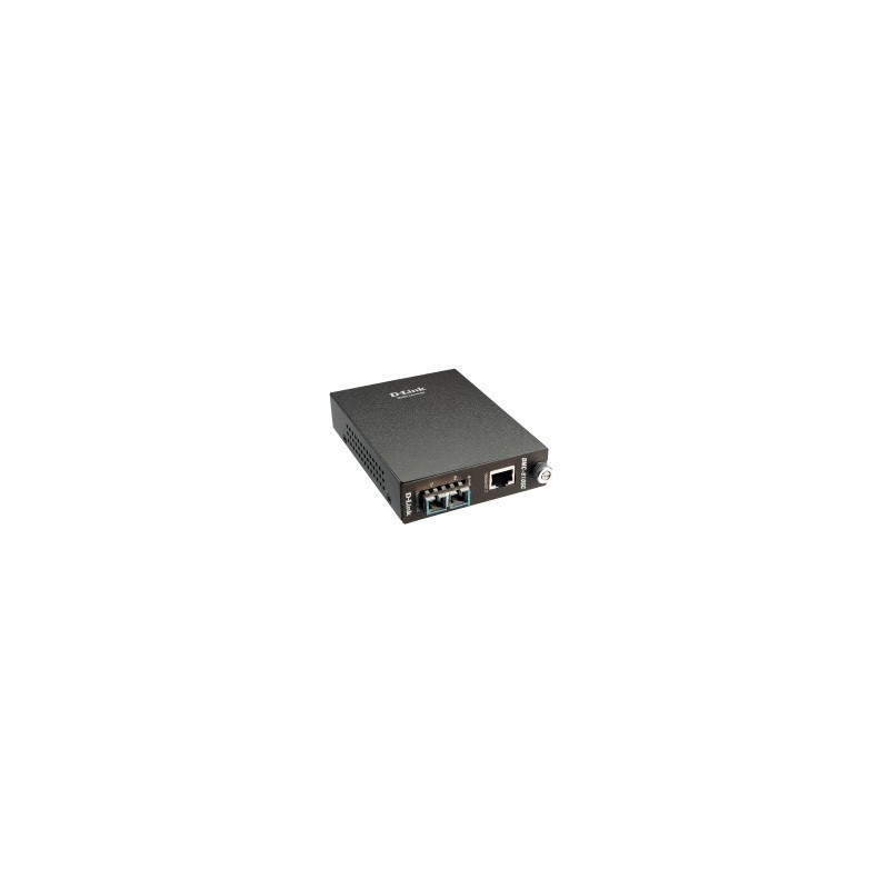 D-Link GIGABIT ETHERNET KONVERTER 1000 MBIT/S TP TO LX