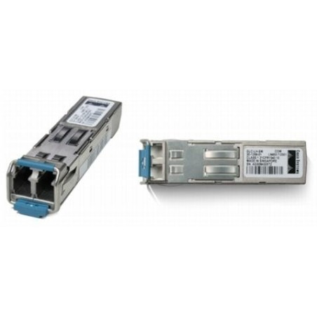 Cisco 1000MBPS SINGLE MODE RUGGED SFP