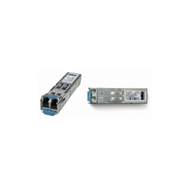 Cisco 1000MBPS MULTI MODO RUGGED SFP