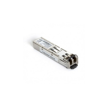 Cisco 1000BASE-SX SFP MODULO TRANSCEPTOR MMF 850NM DOM