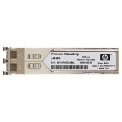 HP X120 1G SFP LC SX TRANSCEPTOR