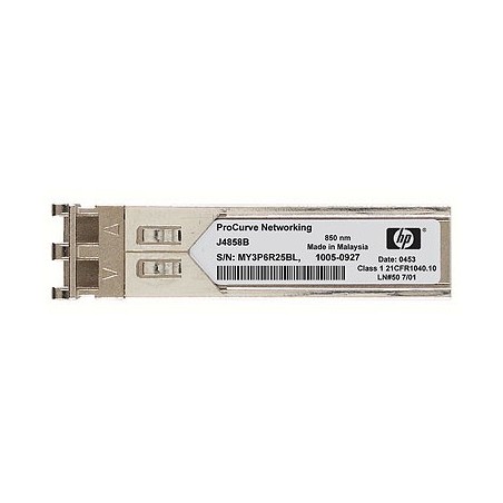 HP X120 1G SFP LC SX TRANSCEPTOR