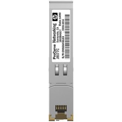 HP X120 1G SFP RJ45 T TRANSCEPTOR