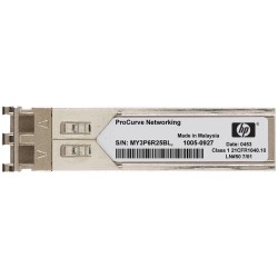 HP X130 10G SFP+ LC LR TRANSCEPTOR