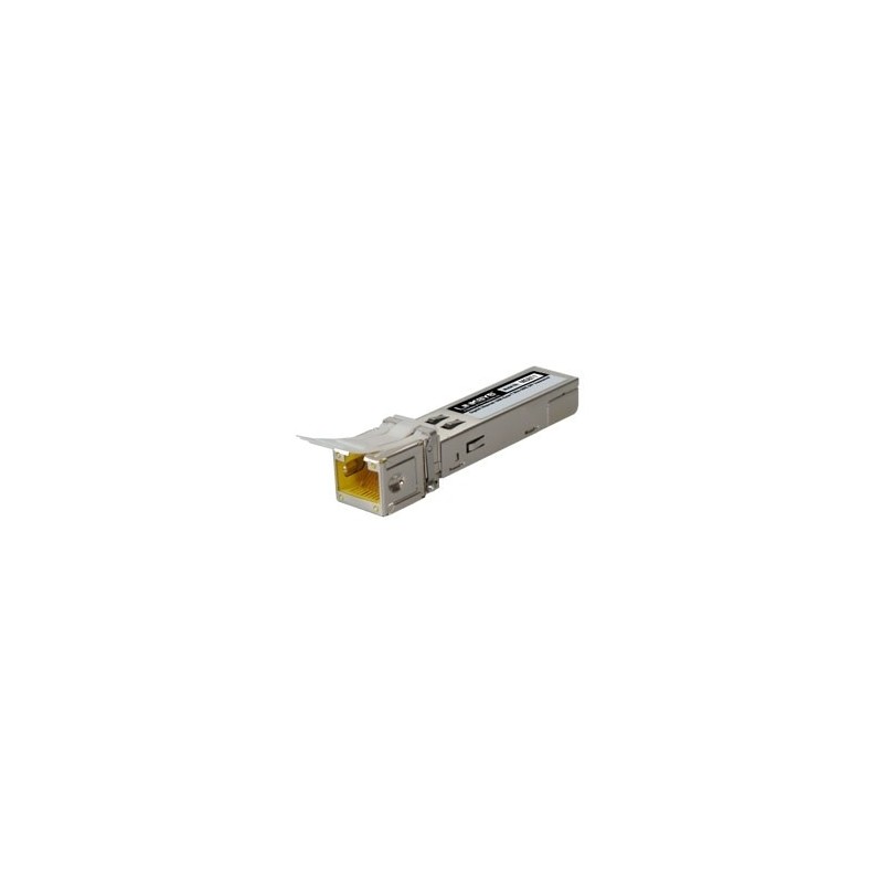 Cisco GIGABIT 1000BASE-T RJ4X SFP TRANSCEPTOR PARA SR2024/SR224G