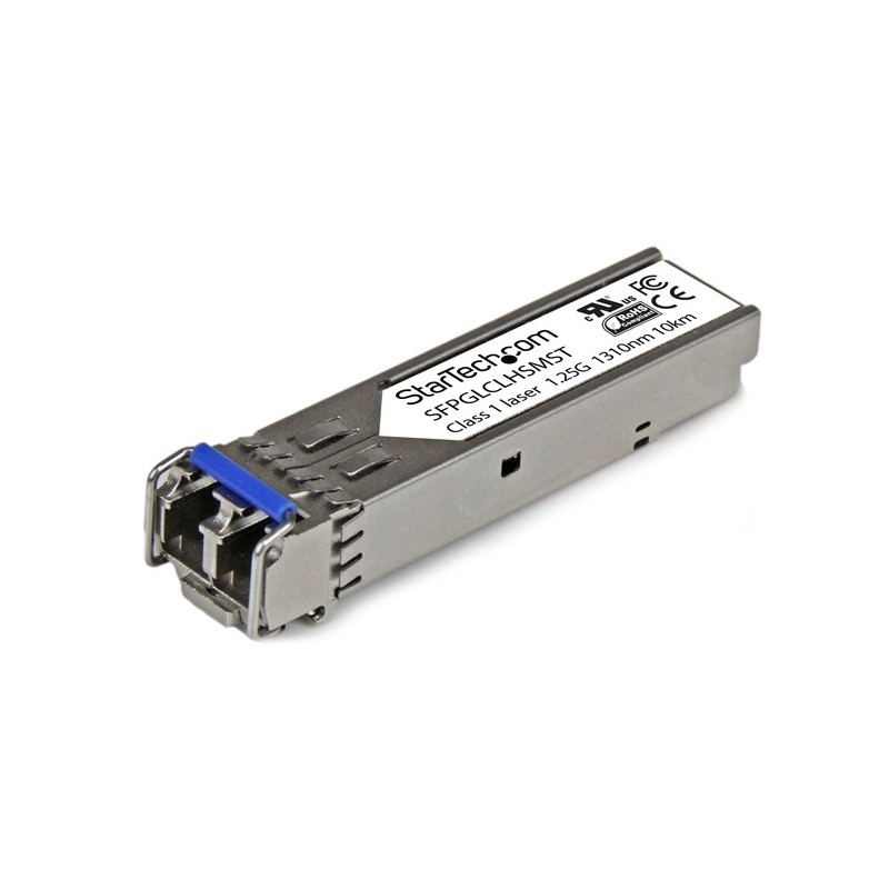 StarTech 1310NM 1000BASE-LH SINGLE MODE SFP FIBER MODULO TRANSCEPTOR L