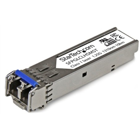 StarTech 1310NM 1000BASE-LH SINGLE MODE SFP FIBER MODULO TRANSCEPTOR L