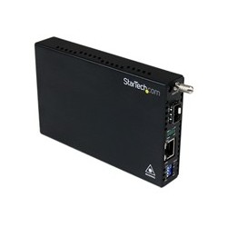 StarTech GIGABIT OPEN SFP FIBER TO ETHERNET CONVERTIDOR