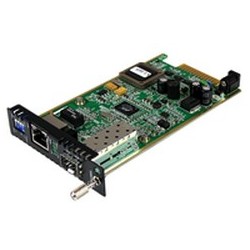 StarTech OPEN SFP FIBER TO ETHERNET CONVERTIDOR CARD MODULO