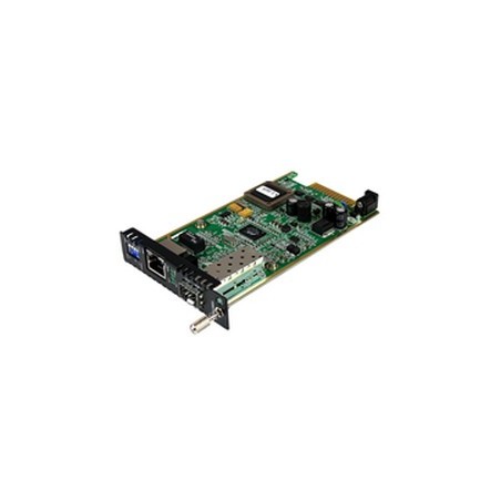 StarTech OPEN SFP FIBER TO ETHERNET CONVERTIDOR CARD MODULO