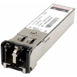 Cisco 1000BASE-ZX SFP MODULO TRANSCEPTOR SMF 1550NM DOM