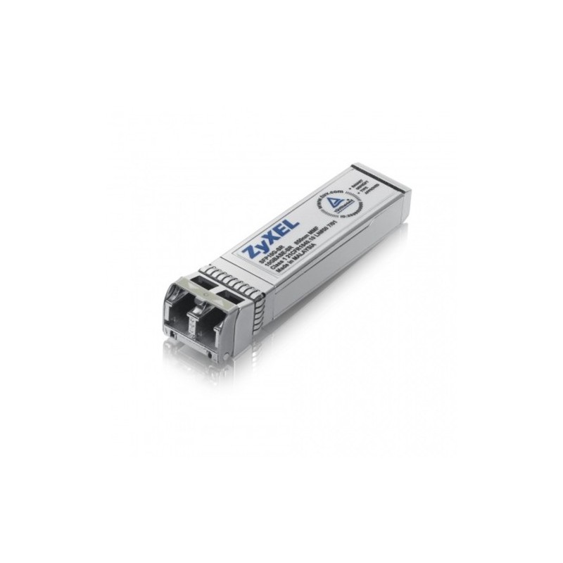 ZyXEL SFP10G-SR 10G CORTO ALCANCE SFP+ TRANSCEPTOR