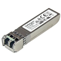 StarTech TRANSCEPTOR GIGABIT FIBER SFP CISCO GLC LH SMD COMPATIBLE 10 