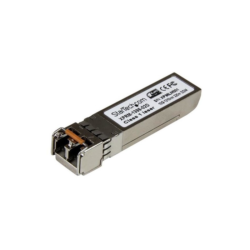 StarTech 10 GB FIBER SFP TRANSCEPTOR CISCO SFP-10G-LRM COMPATIBLE