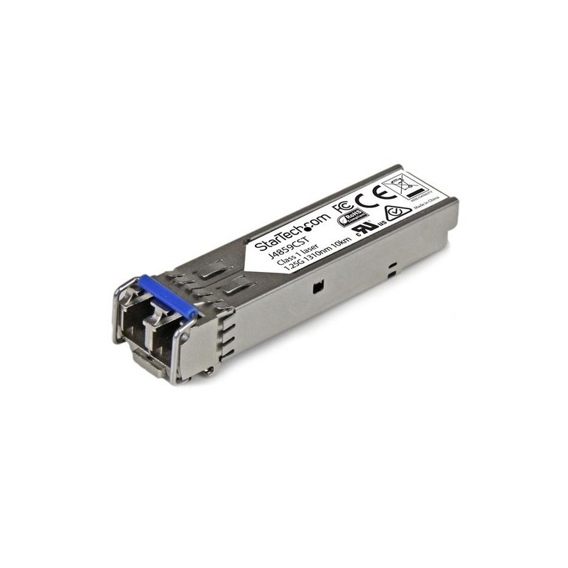 StarTech GB FIBER SMACHO/MACHOM SFP TRANSCEPTOR J4859C COMPATIBLE