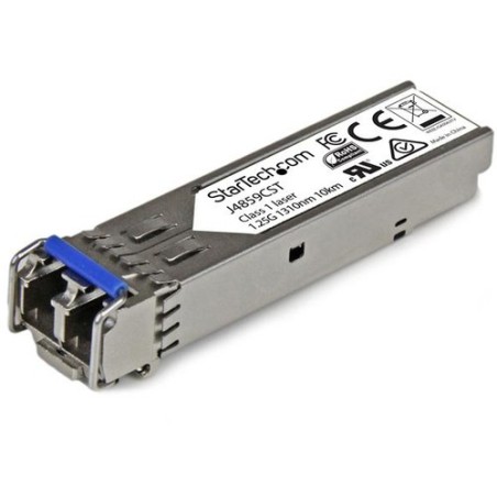 StarTech GB FIBER SMACHO/MACHOM SFP TRANSCEPTOR J4859C COMPATIBLE