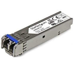 StarTech GIGABIT FIBER SFP TRANSCEPTOR J4858C COMPATIBLE - MM LC