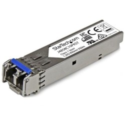 StarTech TRANSCEPTOR GIGABIT FIBER SFP J4859C COMPATIBLE - SM MM LC 10