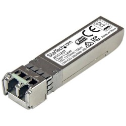 StarTech 10 GB FIBER SM SFP+ TRANSCEPTOR J9151A COMPATIBLE10KM/6.2 MI