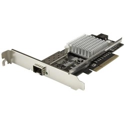 StarTech 1 PUERTO 10GBE TARJETA DE RED CON OPEN SFP+ PCI EXPRESS 10G N