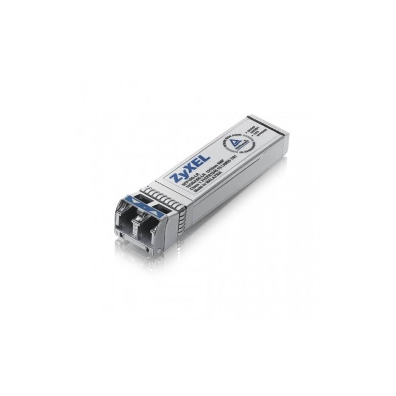 ZyXEL SFP10G-LR 10G LARGO ALCANCE SFP+ TRANSCEPTOR