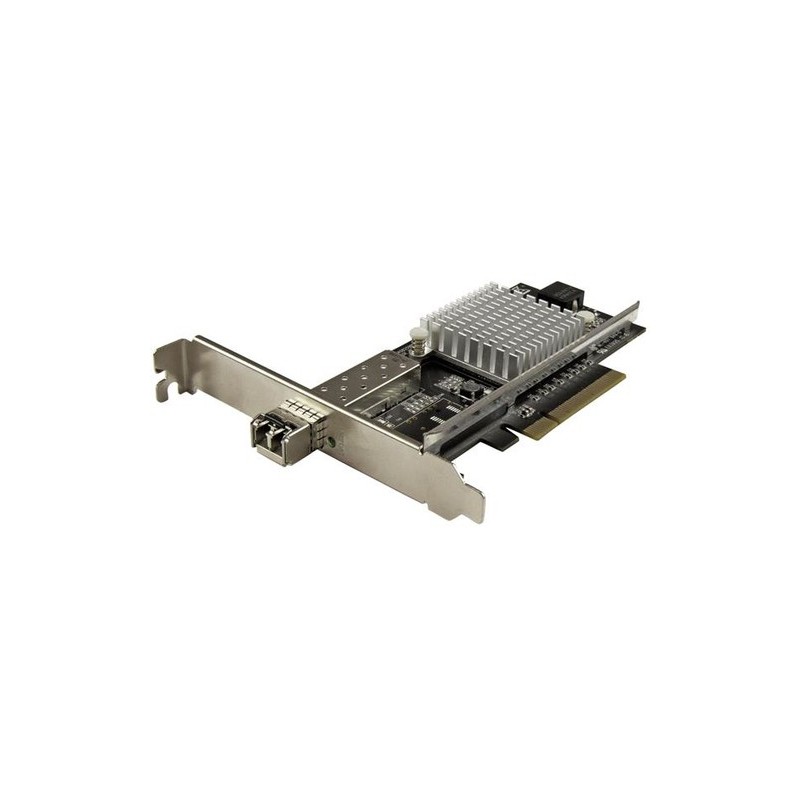 StarTech PCIE FIBRA OPTICA NIC CON SFP+ MULTIMODE 10G CON LAN CARD