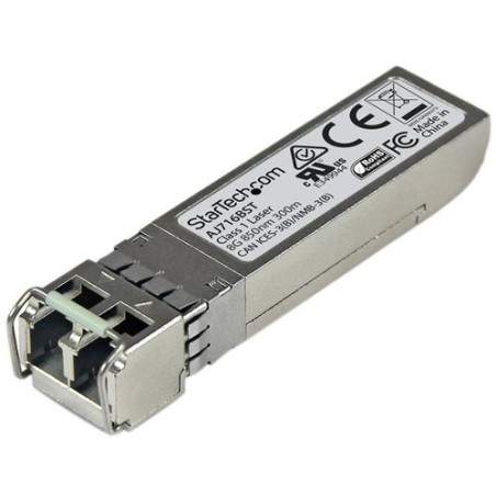 StarTech 8G FIBER CHANNEL SHORTWAVE SFP HP AJ716B COMPATIBLE - MM LC