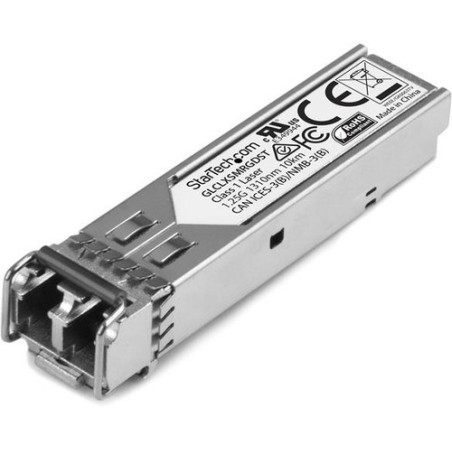 StarTech GIGABIT FIBER SFP - 1000BASE-LX JUNIPER EX-SFP-1GE-LX COMPATI