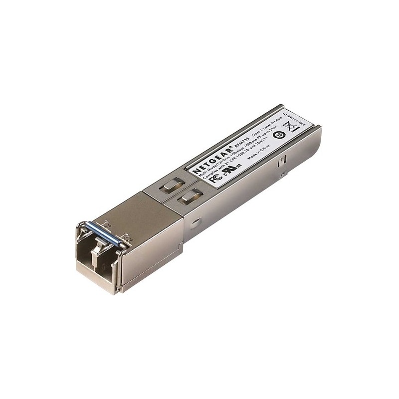 Netgear PROSAFE 100BASE-FX SFP LC MÓDULO GBICE