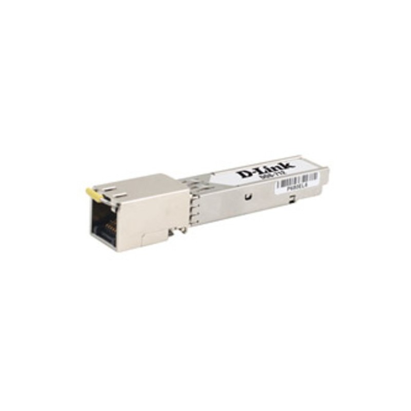 D-Link TRANSCEPTOR SFP 10/100/1000 BASE-T COBRE